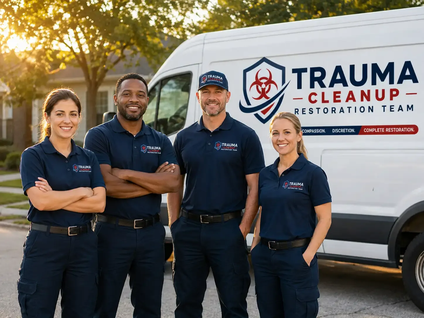 Trauma Cleanup company in Cantril, IA